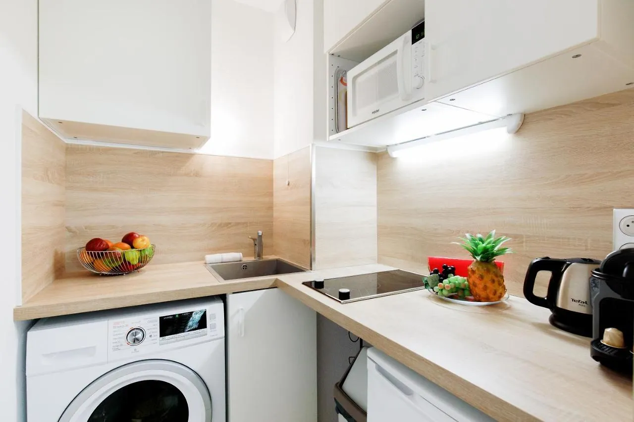 Apartament Le Californie YourHostHelper Cannes Francja