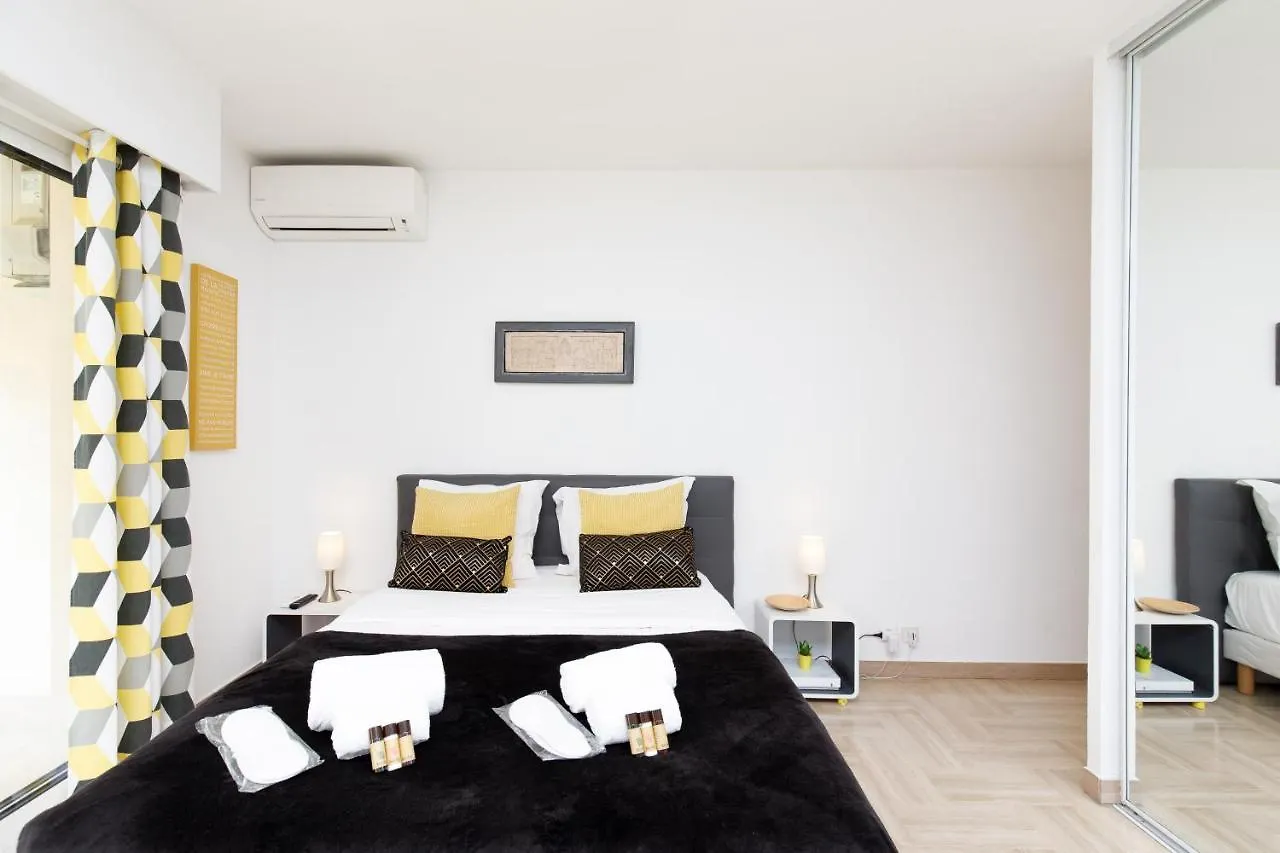 Le Californie Yourhosthelper Cannes Apartment